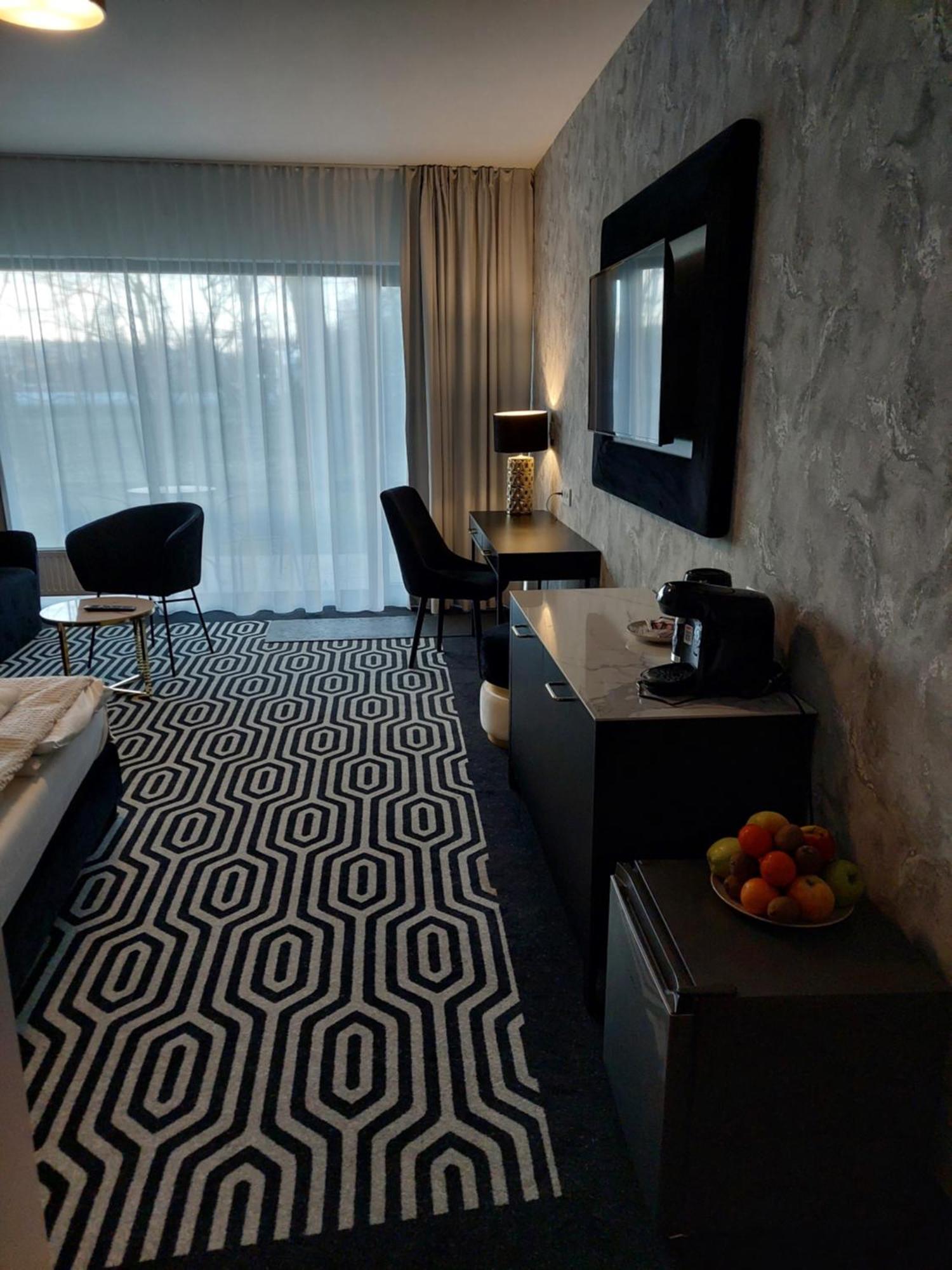 Hotelowe A025 Z Tarasem W Solny Apartment *