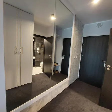 Studio Hotelowe A025 Z Tarasem W Hotelu Solny Kolobrzeg Exterior photo