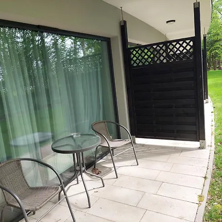 Studio Hotelowe A025 Z Tarasem W Hotelu Solny Kolobrzeg Exterior photo