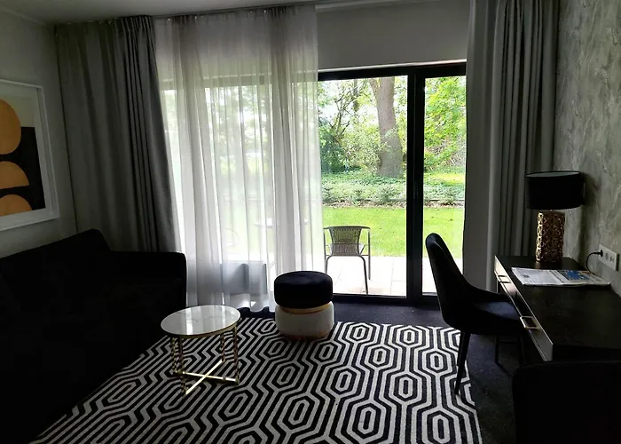 Studio Hotelowe A025 Z Tarasem W Hotelu Solny