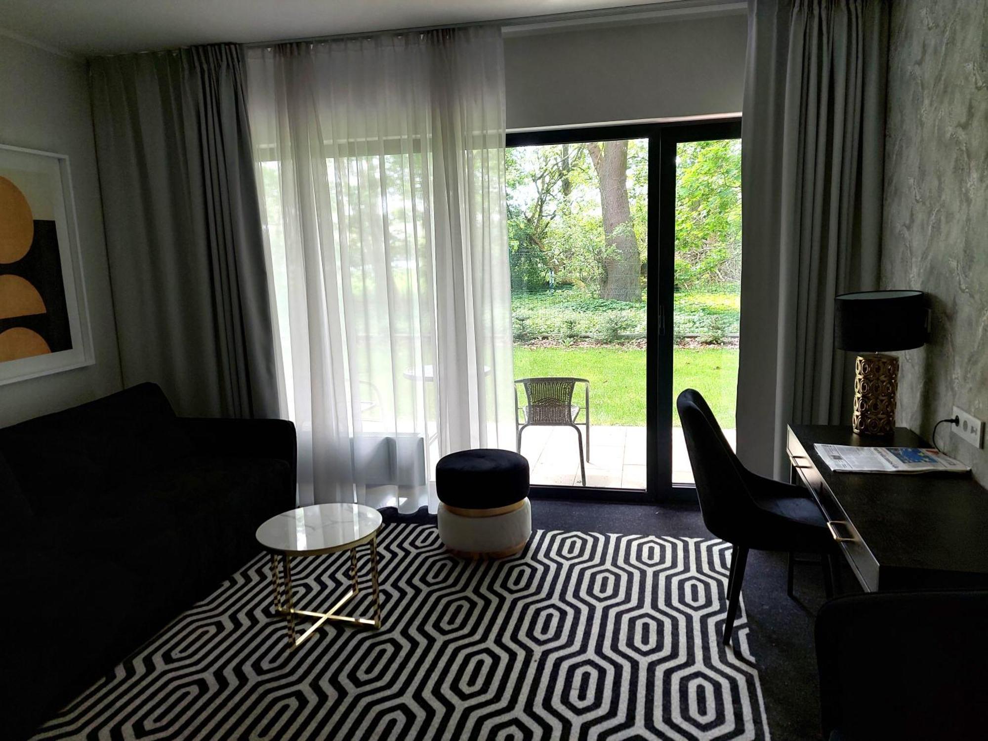 Apartment Hotelowe A025 Z Tarasem W Solny Kolobrzeg