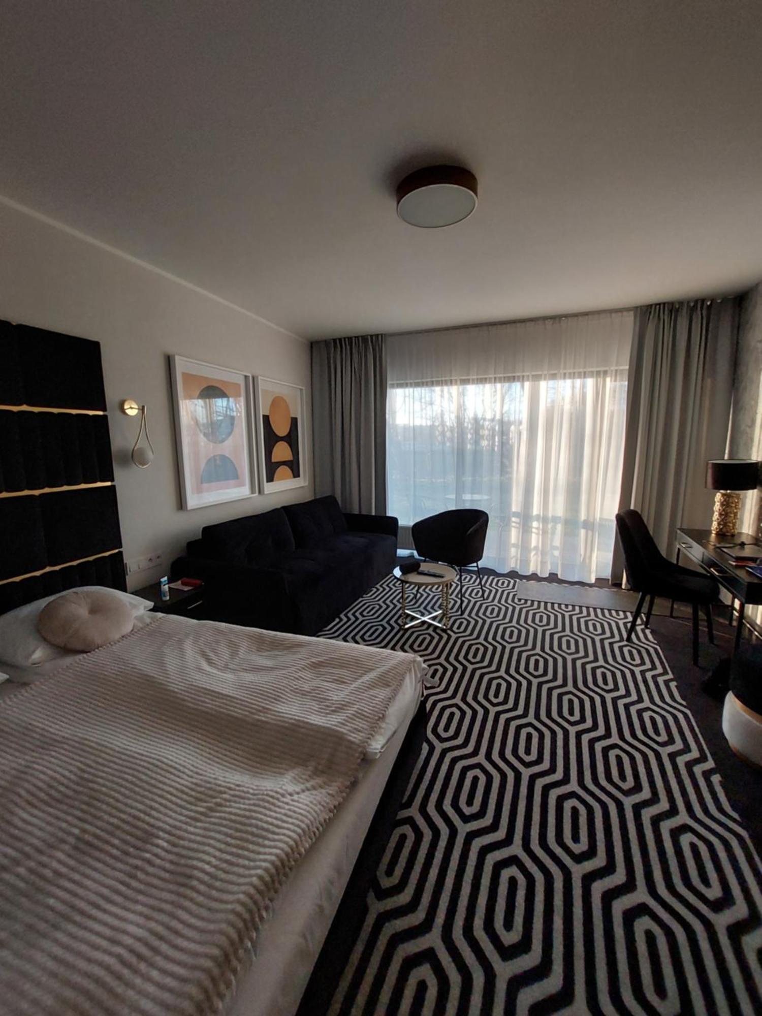 Hotelowe A025 Z Tarasem W Solny Apartment *
