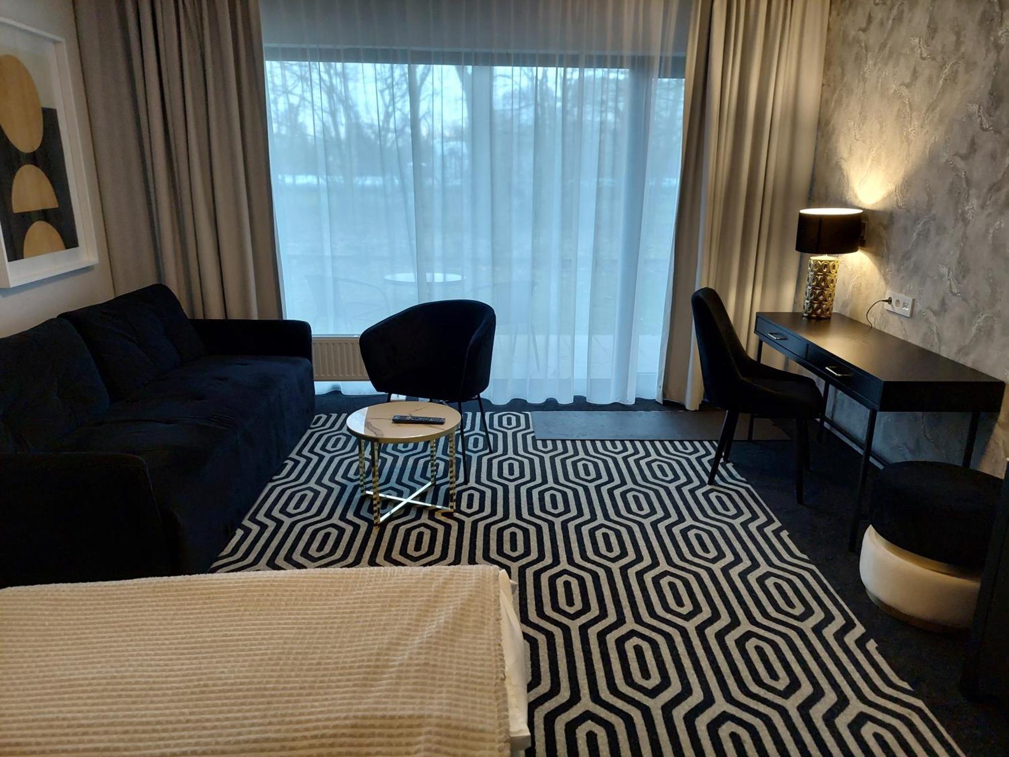 Hotelowe A025 Z Tarasem W Solny Apartment